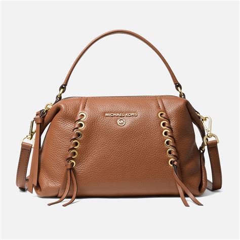 Michael Kors Sia Small Double Zip Crossbody 